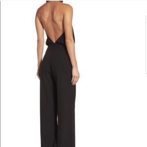 Lulus High Neck Jumpsuit